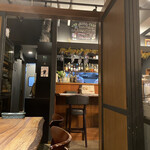 ビストロ ハマイフ - 店内の様子2