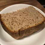 ビストロ ハマイフ - ライ麦パン