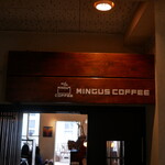 MINGUS COFFEE - 