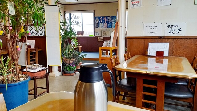 玉家 - さくらんぼ東根（中華料理）の写真
