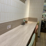 COMPHO - カウンター席