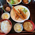 定食屋　王将 - 