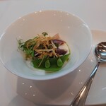 Albergo湯楽 - 前菜1