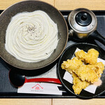 山下本気うどん  - 