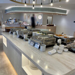 ホテルグローバルビュー八戸 - 朝食会場2