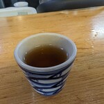Harupin Ramen - 食後プーアル茶