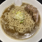 自家製麺 伊藤 銀座店 - 
