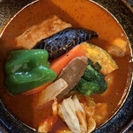 Soup curry EsoLa - 