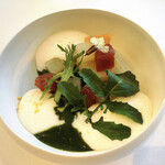 フランス料理 エステール by アラン・デュカス - 