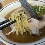 Harupin Ramen - 麺