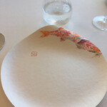 フランス料理 エステール by アラン・デュカス - 