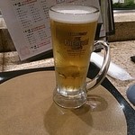 Kaisen Dokoro Sushi Tsune - ビール