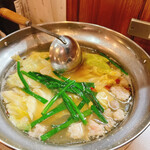 元祖もつ鍋 一成 - 