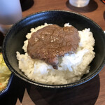 大和焼肉 結 - 肉onライス♪