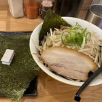 二代目 拉麺大公 花 - 