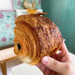 カタネベーカリー - パンオショコラ