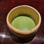 奈良 而今 - 抹茶