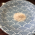 狭山 翁 - 茹で卵みたいな味のする塩