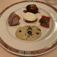 エリオ・ロカンダ・イタリアーナ - 