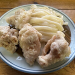 手打うどん 麦蔵 - 