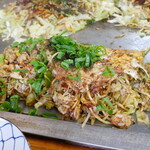 お好み焼 久美ちゃん - 