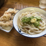 手打うどん 麦蔵 - 