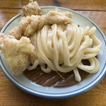 手打うどん 麦蔵 - 
