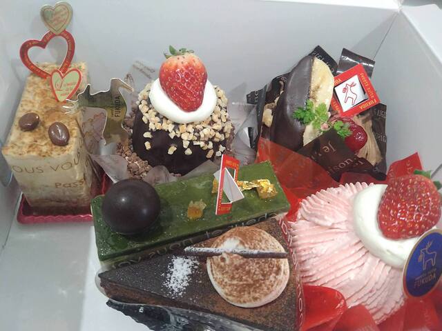 スイーツスイート フクダ（sweets suite FUKUDA） - 泉中央（ケーキ）の写真