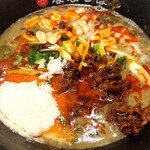 四川担々麺 ななつぼし - 