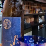 鮨匠 のむら - お酒⑩月山　芳醇辛口純米(島根)
      米品種:五百万石100%、精米歩合70%