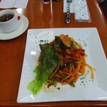 不二越 - 成増ナポリタン(750円）