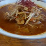 湯麺 戸塚 - 横顔