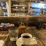 インシャラー - インシャラーブレンド②