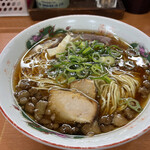 尾道ラーメン 暁 - 