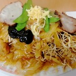 Imuraya Ishidouten - 餡かけ焼きそば(大盛り)720円