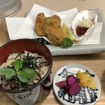 焼がきの はやし - 