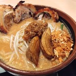 味噌蔵 麺四朗 - 料理写真: