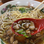 尾道ラーメン 暁 - 