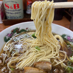 尾道ラーメン 暁 - 