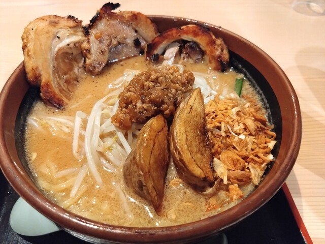 Miso Kura Men Shiro Chiryu Ten photo 2