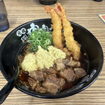 肉肉うどん - 