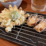 天ぷらいちかわ - 