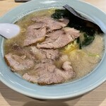 Ramen Shoppu - (料理)チャーシュー麺 普通