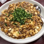 中華料理 桃園 - 麻婆豆腐