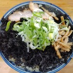 Mambi - 岩のりラーメン￥950