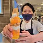 ラ ノスタルジー - 江藤英樹シェフとクープアグリューム 日本の柑橘