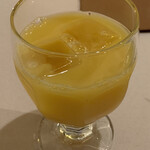 ラ リベラ - ブラッドオレンジジュース
