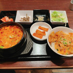 KOREAN DINING 長寿韓酒房 - 