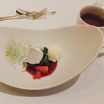 箱根ハイランドホテル　ラ・フォーレ - デザート