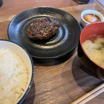 平尾ハンバーグ - 